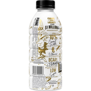 2 Pack x PRIME Hydration Drink Collector Series 500ml - Limited Edition